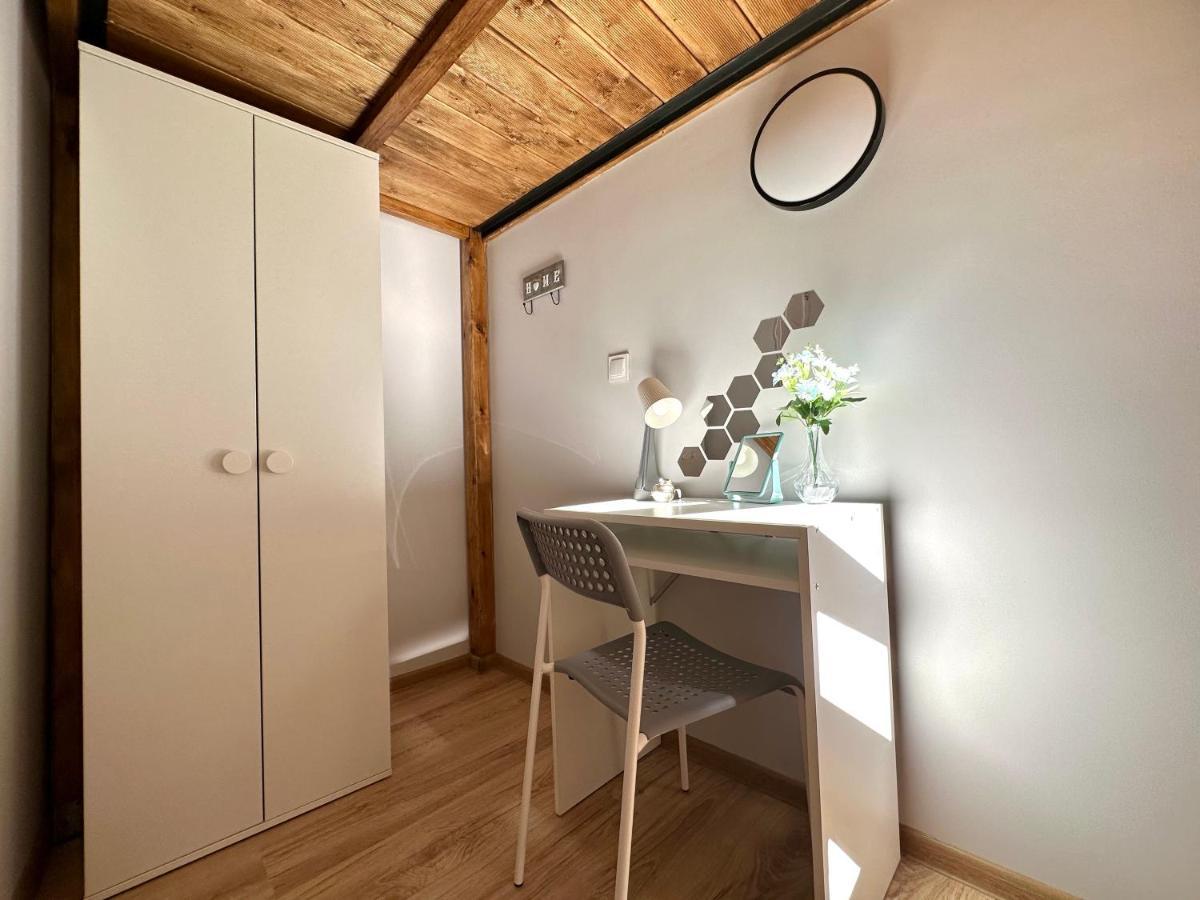 Mmrent Valley Room Gdańsk Exteriör bild