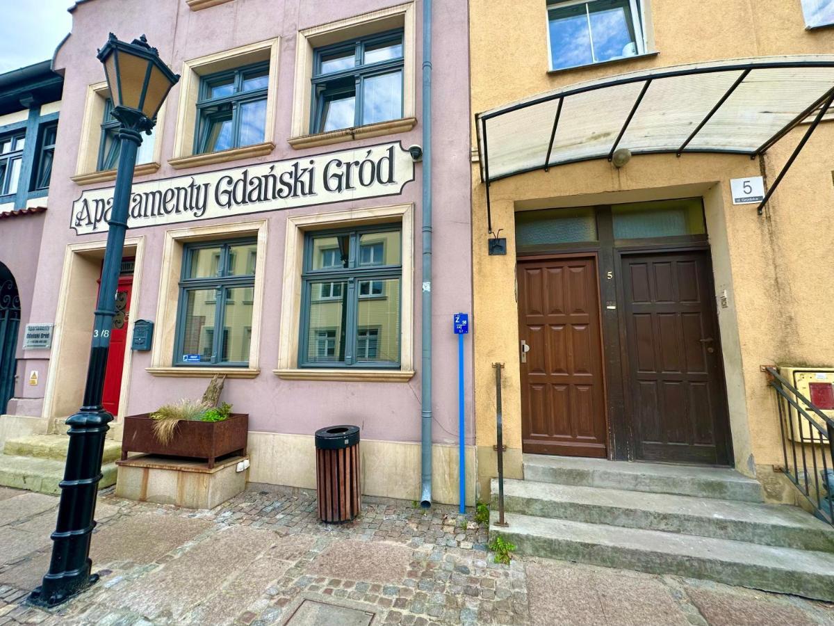 Mmrent Valley Room Gdańsk Exteriör bild